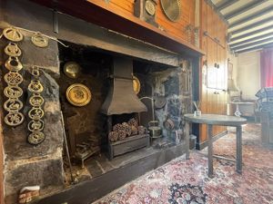 Inglenook Fireplace- click for photo gallery